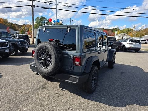 New 2026 Jeep Wrangler Sport S image 7