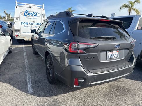 Used 2021 Subaru Outback Onyx Edition XT image 6