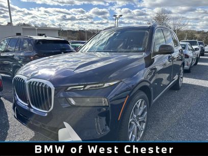 New 2026 BMW X7 xDrive40i w/ Executive Package