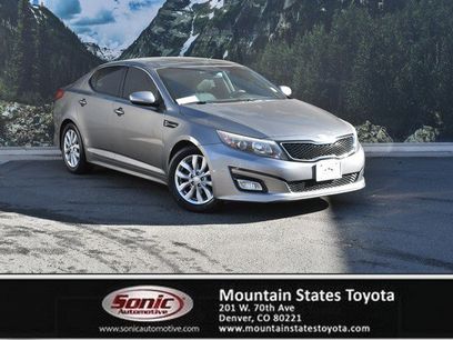 Used 2015 Kia Optima EX w/ EX Premium Package