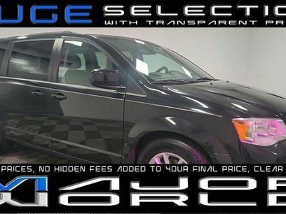 Used 2018 Dodge Grand Caravan SXT