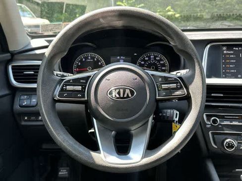 Used 2019 Kia Optima LX w/ LX 17" Wheel Package FWD image 7