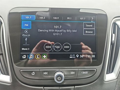 Used 2024 Chevrolet Malibu LS image 21