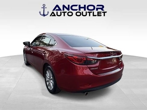 Used 2016 MAZDA MAZDA6 Sport image 8