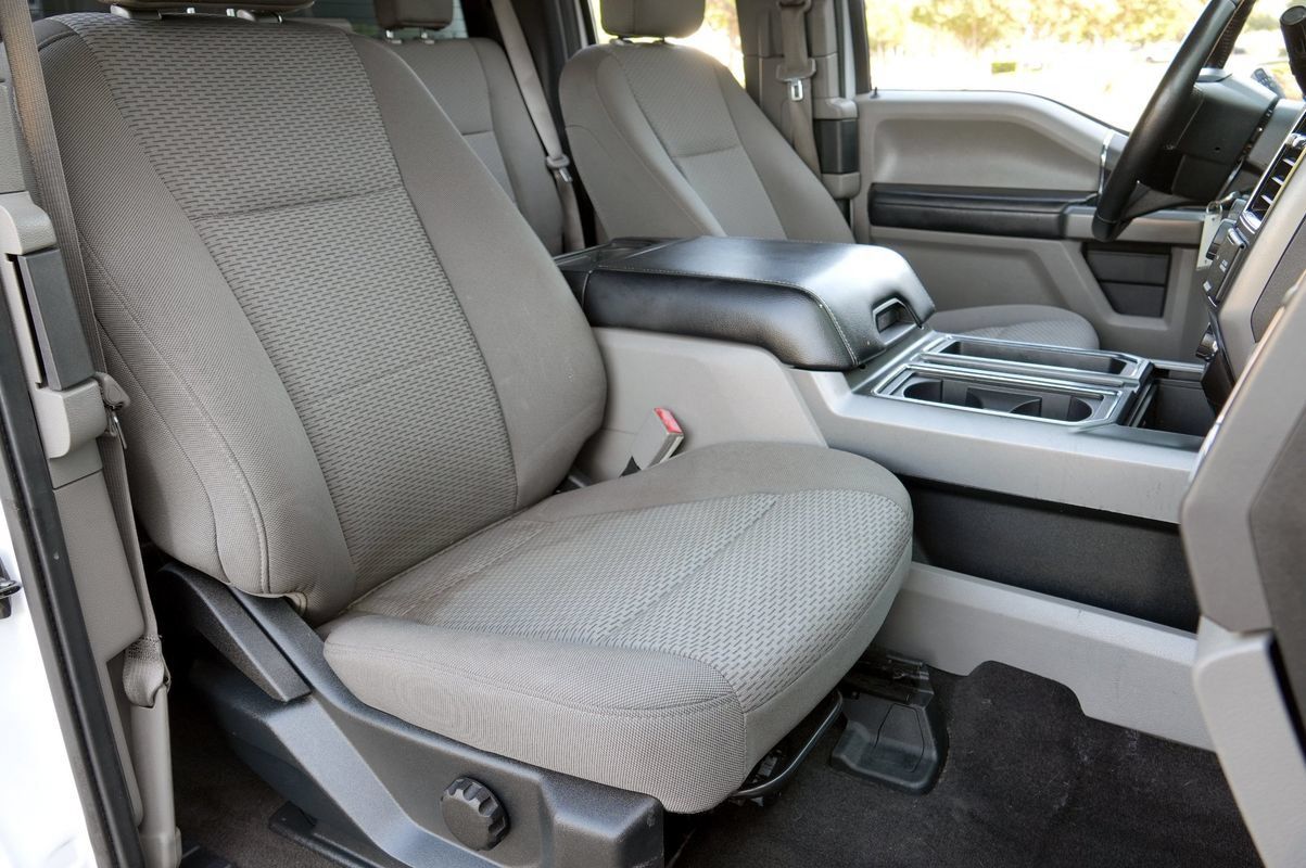 Used 2018 Ford F150 XLT w/ Equipment Group 301A Mid RWD image 8