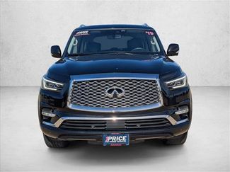 Used 2019 INFINITI QX80 Luxe w/ Proassist Package video 2