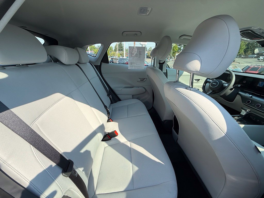 Used 2026 Hyundai Kona SE AWD/4WD image 16