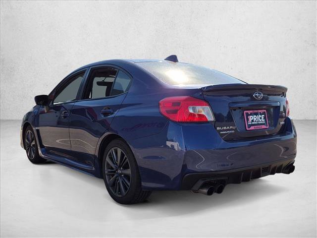 Used 2020 Subaru WRX AWD/4WD image 7