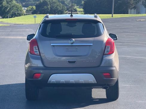 Used 2014 Buick Encore Leather FWD image 5
