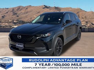 Certified 2025 MAZDA CX-50 2.5 Hybrid w/ Weather Package 360° Tour