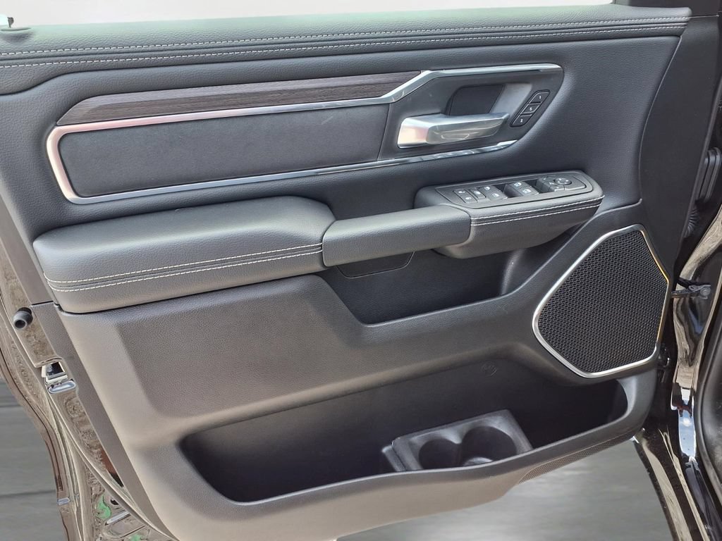 New 2026 RAM 1500 Laramie w/ Night Edition AWD/4WD image 13