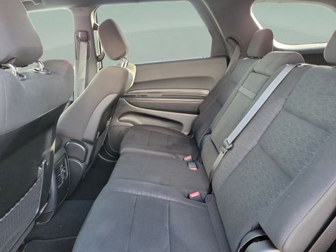 Certified 2024 Dodge Durango GT w/ Blacktop Package AWD/4WD image 6