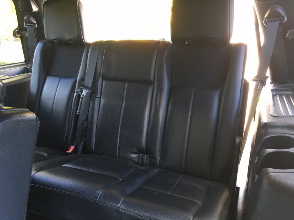 Used 2017 Ford Expedition Limited w/ Equipment Group 301A AWD/4WD image 30