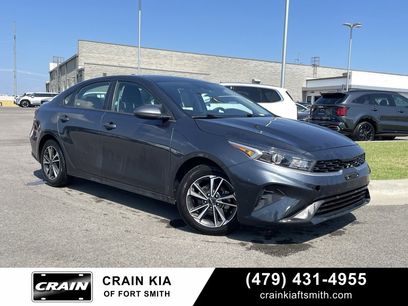 Certified 2023 Kia Forte LXS