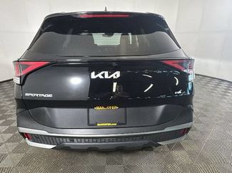 Used 2023 Kia Sportage X-Line w/ X-Line Premium Package AWD/4WD video 3