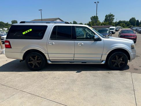 Used 2010 Ford Expedition EL Limited AWD/4WD image 4