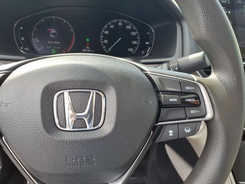 Used 2020 Honda Accord EX image 21