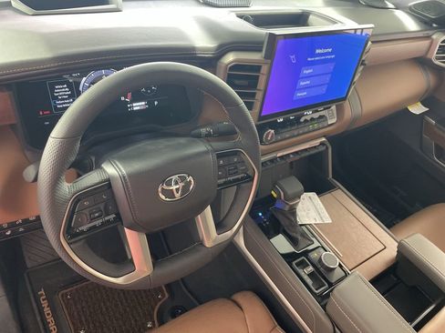 New 2026 Toyota Tundra 1794 Edition image 12