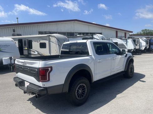 Used 2020 Ford F150 Raptor w/ Equipment Group 802A Luxury AWD/4WD image 12