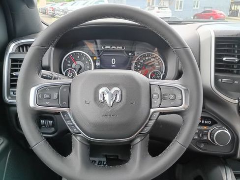New 2026 RAM 1500 Big Horn AWD/4WD image 13