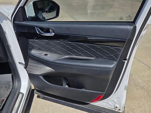 Used 2021 Hyundai Palisade Calligraphy image 17