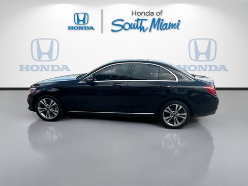 Used 2020 Mercedes-Benz C 300 4MATIC Sedan w/ Premium Package image 4