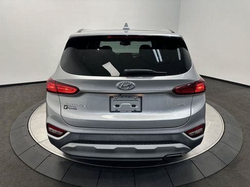 Used 2020 Hyundai Santa Fe SEL AWD/4WD image 6