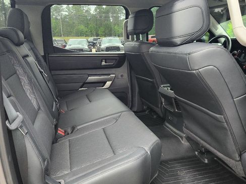 Used 2024 Toyota Tundra SR5 w/ TRD Off-Road Premium Package AWD/4WD image 15