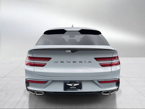New 2026 Genesis GV80 3.5T e-SC AWD/4WD image 6