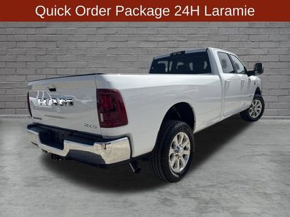 New 2026 RAM 3500 Laramie