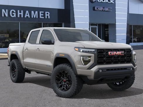 New 2026 GMC Canyon Elevation w/ Convenience Package AWD/4WD image 7
