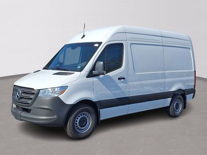 Used 2025 Mercedes-Benz Sprinter 2500
