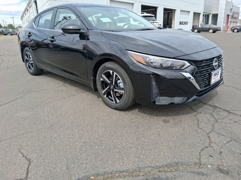 New 2025 Nissan Sentra SV w/ All-Weather Package image 26