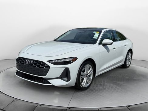 New 2026 Audi A5 2.0T Premium Plus AWD/4WD image 3