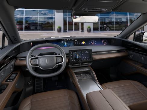 New 2026 Lincoln Nautilus Reserve AWD/4WD image 9