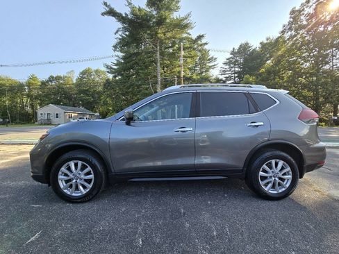 Used 2020 Nissan Rogue S w/ Special Edition Package AWD/4WD image 13