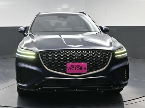 Used 2022 Genesis GV70 3.5T Sport w/ Sport Advanced Package AWD/4WD image 19