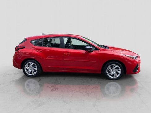 Certified 2024 Subaru Impreza 2.0i AWD/4WD image 8