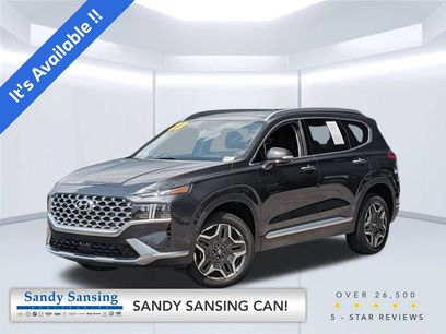 Used 2023 Hyundai Santa Fe Limited
