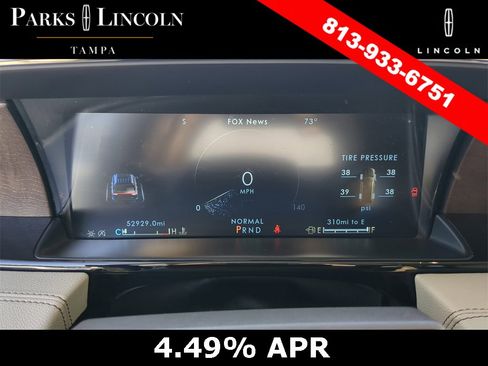 Certified 2022 Lincoln Navigator Reserve image 32