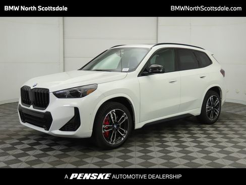 New 2026 BMW X1 xDrive28i w/ Technology Package image 1