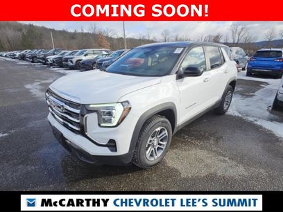 Used 2025 GMC Terrain Elevation