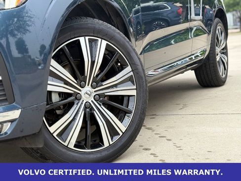 Certified 2023 Volvo XC60 B5 Plus w/ Protection Package Premier FWD image 11