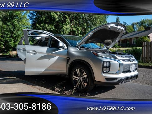 Used 2020 Mitsubishi Outlander Sport ES image 41