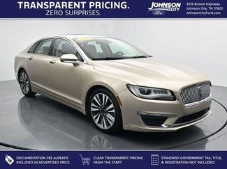 Used 2017 Lincoln MKZ Select w/ Select Plus Package FWD video 1