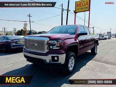 Used 2015 GMC Sierra 1500 4x4 Double Cab