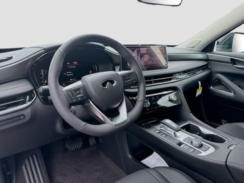 New 2027 INFINITI QX60 Luxe w/ Cargo Package FWD image 9