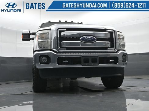 Used 2016 Ford F250 Lariat w/ Lariat Ultimate Package image 39