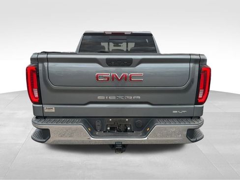 Used 2021 GMC Sierra 1500 SLT w/ SLT Premium Package image 9