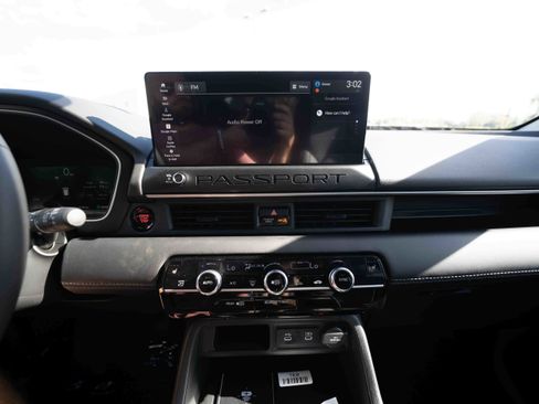 New 2026 Honda Passport RTL image 17